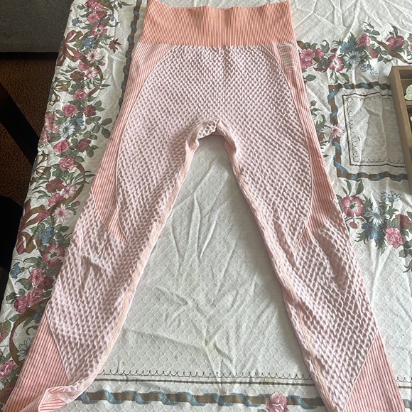 Pink Iconic Dance Leggings - Picture 3 of 4